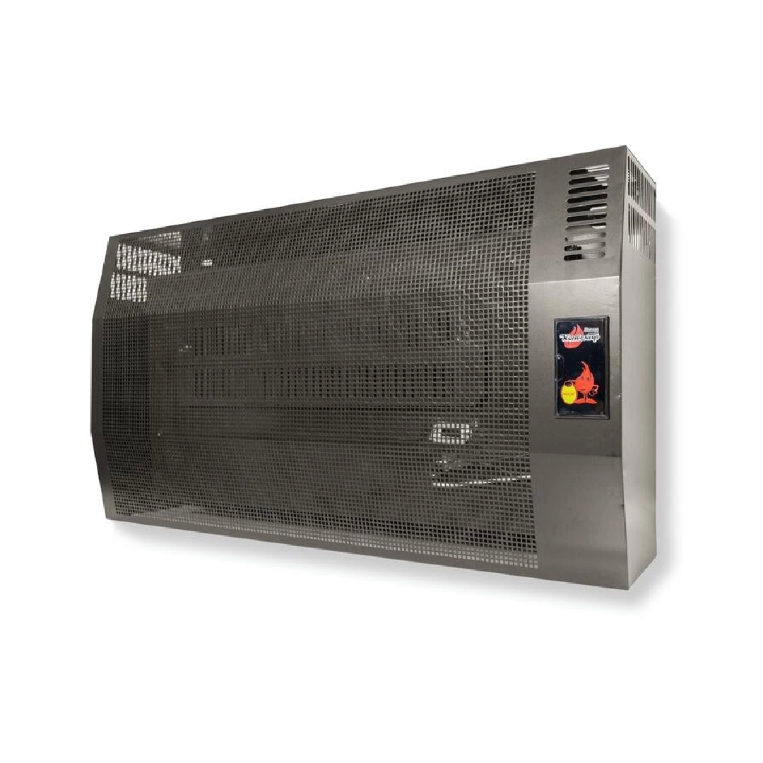 CONVECTOR AKOG-100-SP Black