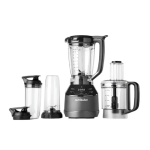 NUTRIBULLET  NBF580B Blender 1500W