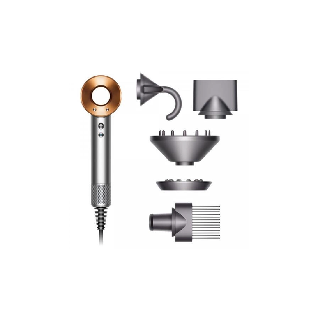 Dyson Supersonic hair dryer HD07