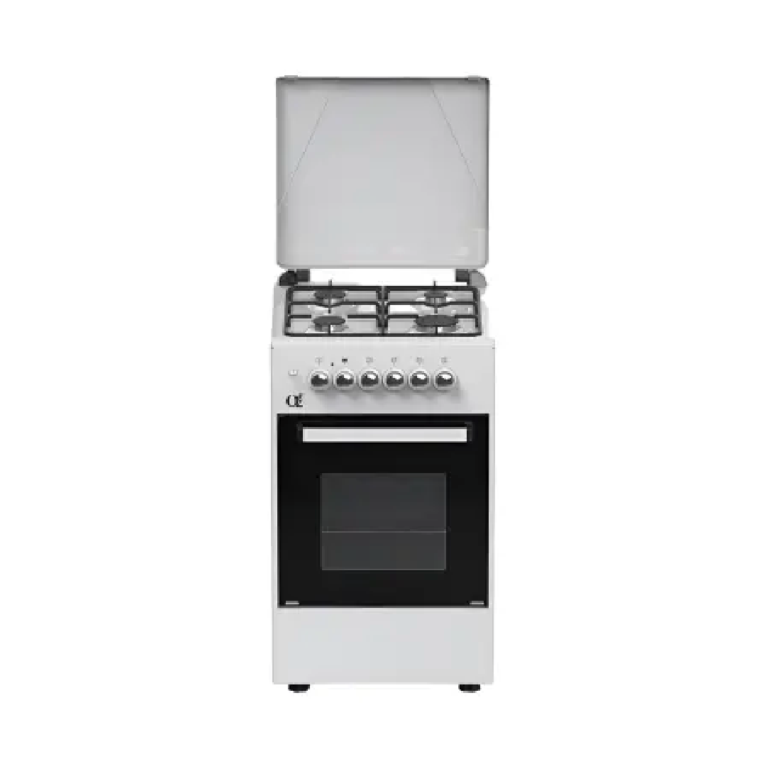 OZ OE 5040 W TOP FFD Oven-Electric-White