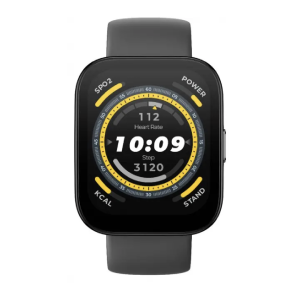 AMAZFIT Bip 5 Soft Black