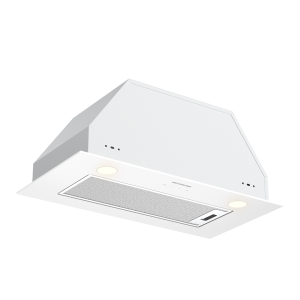 SILVERLINE 1171 WHITE GLASS