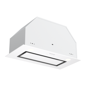 SILVERLINE 1171 FULL WHITE GLASS