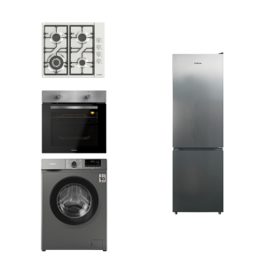 SILVERLINE AS5470X01 / SILVERLINE HA6501X01 / KONKA 707GR / KONKA 414INOX